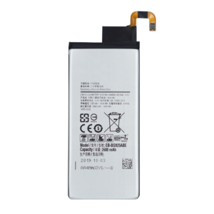 Akumuliatorius Samsung G925F S6 EDGE 2600mAh EB-BG925ABE