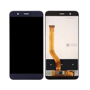 Ekranas LCD Huawei Honor 8 Pro su lietimui jautriu stikliuku juodas HQ