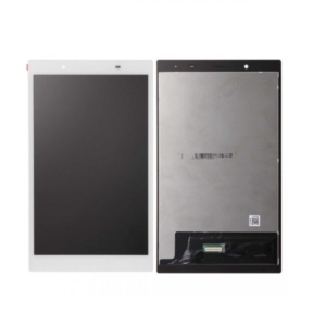 Naujas ekranas LCD Lenovo TB-8504X su lietimui jautriu stikliuku baltas originalus