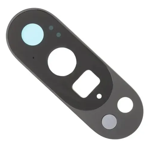 Google PIXEL 10 Pro kameros stikliukas juodas (Obsidian)