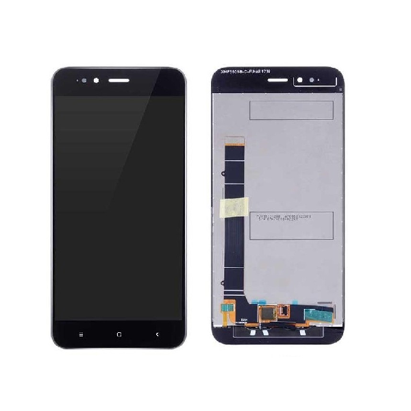 Ekranas Xiaomi Mi A1 / Mi 5X Originalus juodas