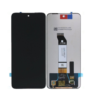 Ekranas Redmi Note 10 5G / 10T 5G / Poco M3 Pro 4G / 5G / Note 11 SE juodas Originalus