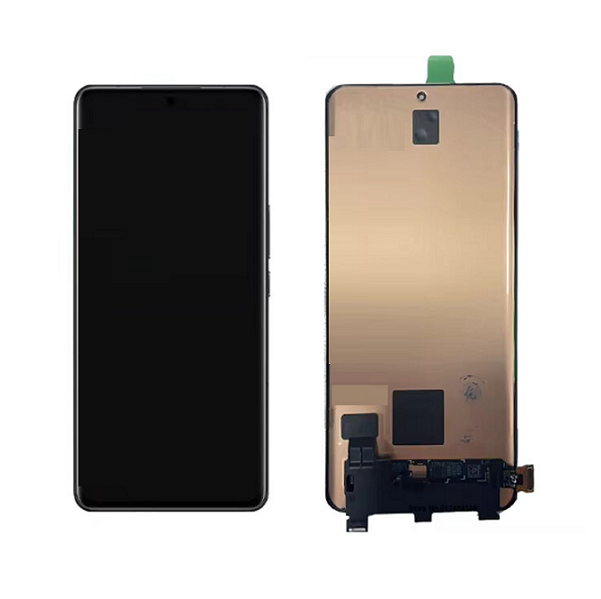 Ekranas Xiaomi 12s Ultra Originalus juodas