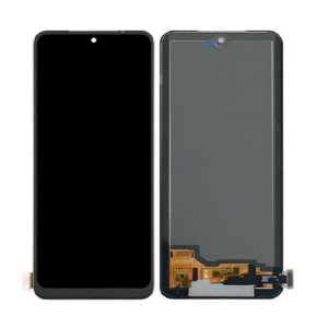Ekranas Xiaomi Redmi Note 10 4G Originalus su defektu