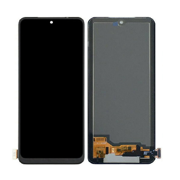 Ekranas Xiaomi Redmi Note 10 4G Originalus su defektu