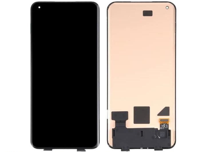 Ekranas Xiaomi Redmi 10 4G aukštos kokybės juodas