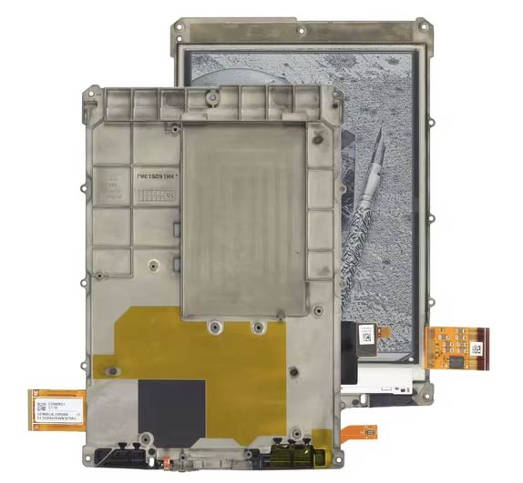 Ekranas Amazon Kindle 7th Gen DP755DI 6" Originalus