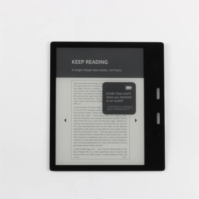 Ekranas Amazon Kindle Oasis 2 Juodas Originalus