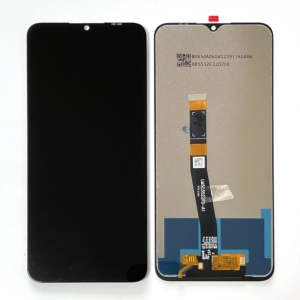 Ekranas Motorola Moto G50 5G juodas aukštos kokybės