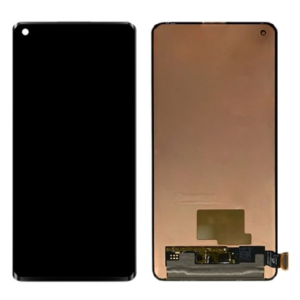 Ekranas Oneplus 8 juodas Originalus, atnaujintas