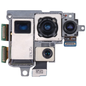 Kamera Samsung G988 S20 Ultra galinė/ 108M + 48M + 12M + 307K/ (Service Pack)