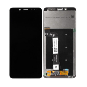 Ekranas Redmi Note 5 Originalus juodas