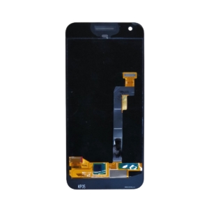 Ekranas LCD Google Pixel 1 su lietimui jautriu stikliuku originalus atnaujintas juodas