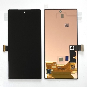 Ekranas LCD Google Pixel 6 juodas originalus atnaujintas