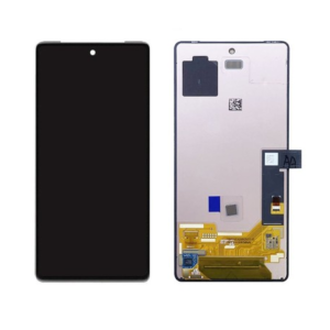 Ekranas Google Pixel 7 juodas Oled