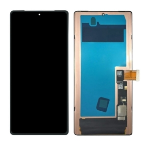 Ekranas Google Pixel 6 Pro aukštos kokybės juodas OLED