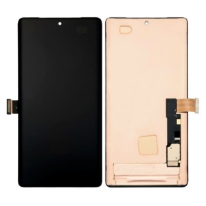 Ekranas Google Pixel 7 Pro originalus atnaujintas juodas
