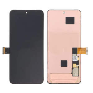 Ekranas Google Pixel 8 originalus juodas