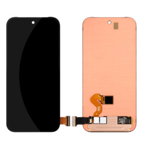 Ekranas Google Pixel 9 originalus juodas