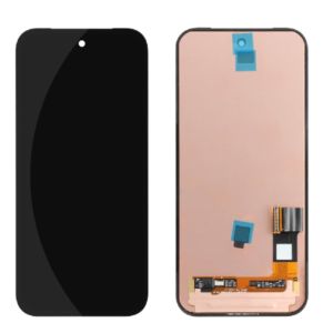 Ekranas Google Pixel 9A originalus juodas