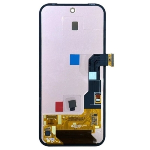 Ekranas Google Pixel 8A originalus atnaujintas juodas