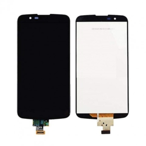 Ekranas LG K420 juodas originalus