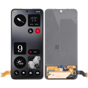 Ekranas Nothing Phone 1 su lietimui jautriu stikliuku  ORG