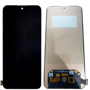 Ekranas Nothing Phone 2 originalus juodas