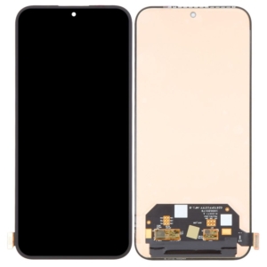 Ekranas Nothing Phone 2A su lietimui jautriu stikliuku originalus juodas