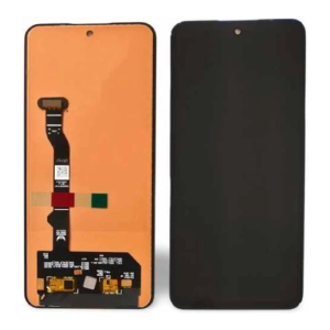 Ekranas Nothing Phone 3 su lietimui jautriu stikliuku originalus juodas