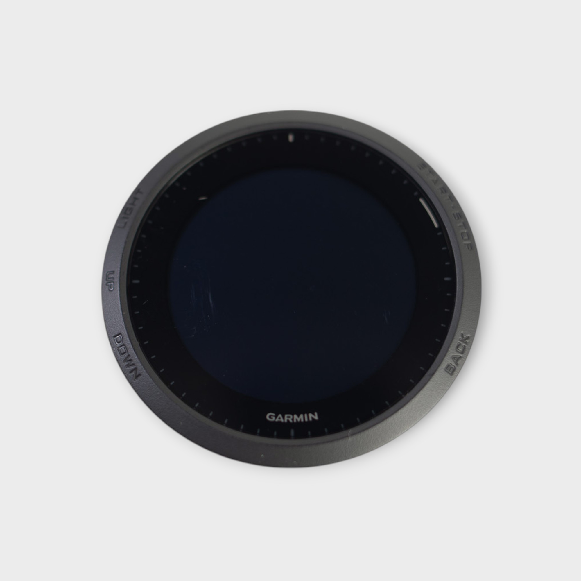 Ekranas Garmin Forerunner 945 su lietimui jautriu stikliuku originalus juodas