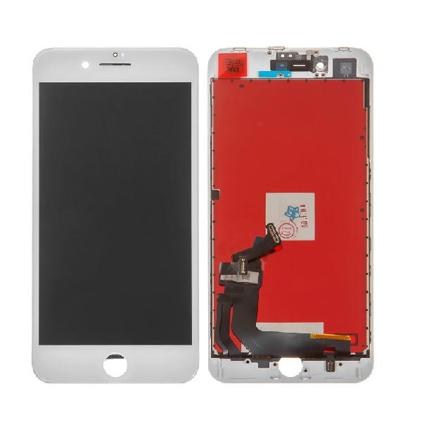 Ekranas iPhone 8 Plus baltas Premium