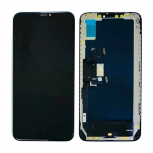 Ekranas su lietimui jautriu stikliuku iPhone XS Max originalus