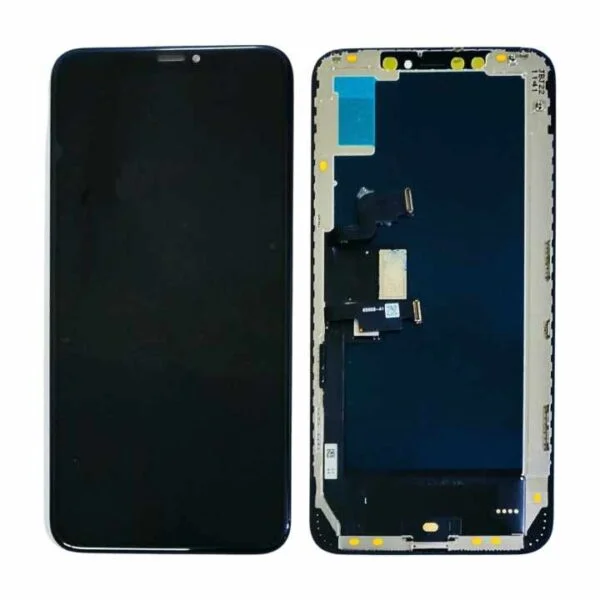 Ekranas su lietimui jautriu stikliuku iPhone XS Max originalus