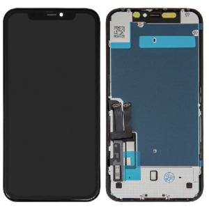 Ekranas iPhone 11 juodas aukštos kokybės
