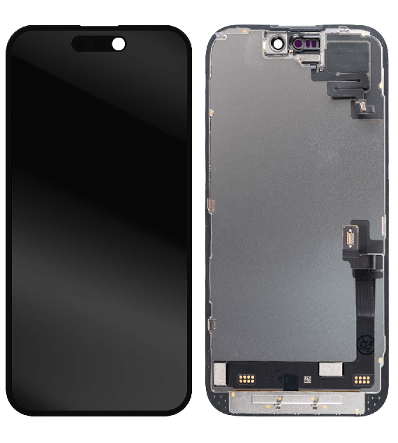 Ekranas iPhone 16 aukštos kokybės
