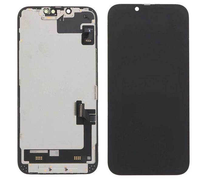 Ekranas iPhone 16e / 17e Originalus