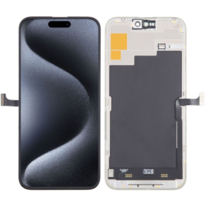 Ekranas iPhone 15 Pro Max aukštos kokybės