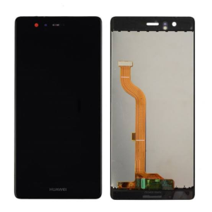 Ekranas LCD Huawei P9 su lietimui jautriu stikliuku juodas ORG